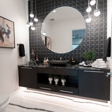 Furnishings & Accessories project at 11 Windermere Dr. SW