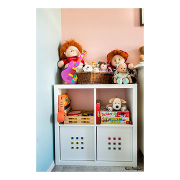 Kids Room Remodelling Project