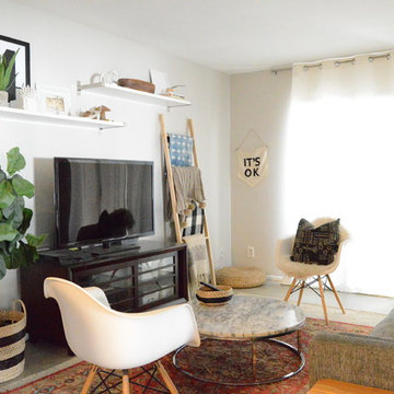 Family Room Design