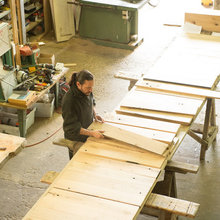 Portrait d'artisan : Laurent Passe, spécialiste de l'upcycling