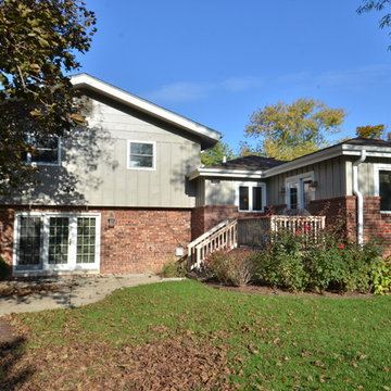 Split Level Addition