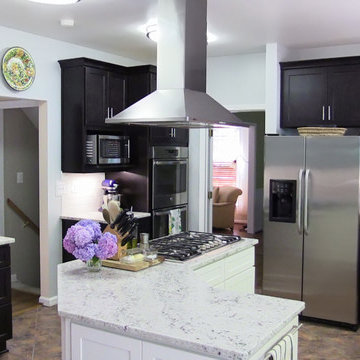 Silver Spring, MD Kitchen Remodel