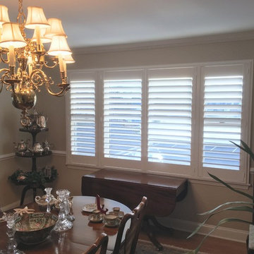 Plantation Shutters