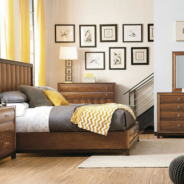 Teenage Boys Room