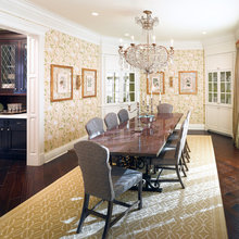bridge dining room
