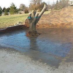 Paver Patio - Products