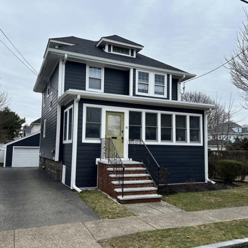 Ascend Composite Siding - Quincy