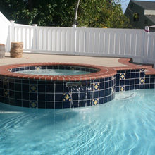 pool tiles