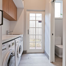 Laundry / Bathroom Downstairs