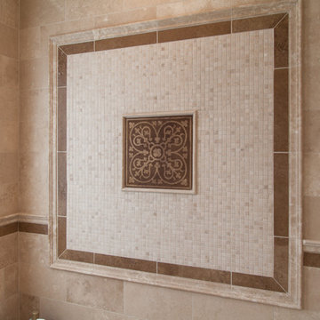 Whispering Wind | master bathroom