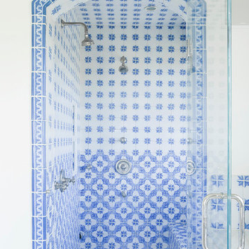 Malibu Mediterranean Home