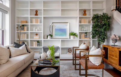 4 Must-Have Features for a Small Living Room