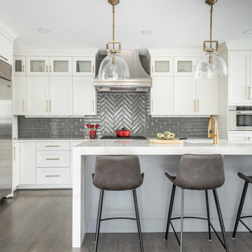 Modern DC whole house