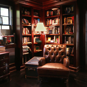 Home office/Library, Del Ray, Alexandria
