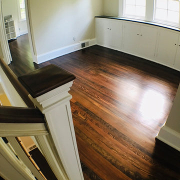 Lots of different styles! Call us to discuss your goals!