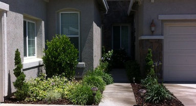 Landscape Design Vacaville Ca