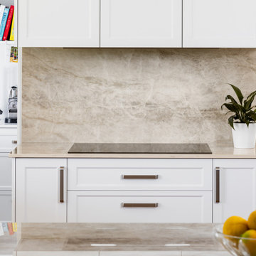 Stunning Como kitchen with Dekton benchtops