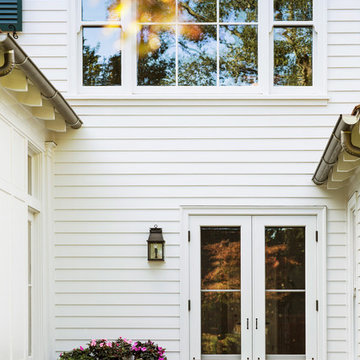 Side Entrance