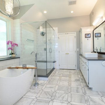 Master Bath Update
