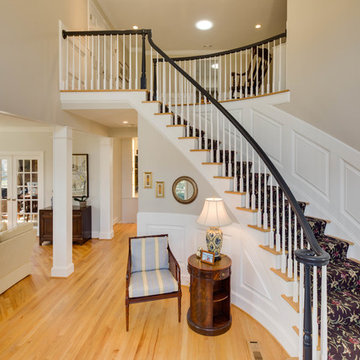 Foyer | Enterance | Stairway