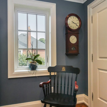 New Window in Charming Home Office - Renewal by Andersen Greater Toronto, Ontari