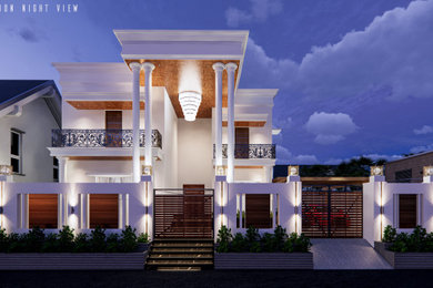 Mr.Natarajan Classic Style Villa