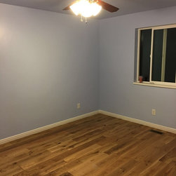 Natural Oak Solid Wood - Hardwood Flooring