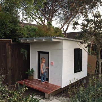 Shed for Vera
