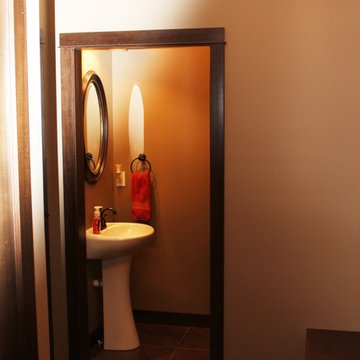 Bathrooms
