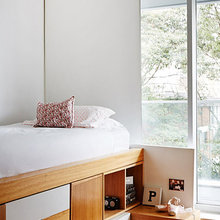 Sachi's storage bed