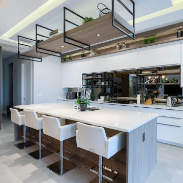 Kitchen Cabinetry