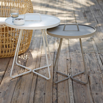 Outdoor Patio Side Tables