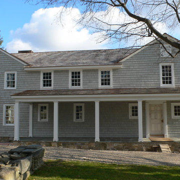 EXTOWN FARMHOUSE