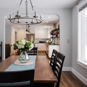 Burlington Vermont Kitchen Remodel