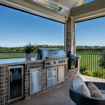Custom Patio Cover & Outdoor Living Expansion