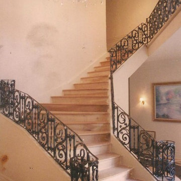 interior railing
