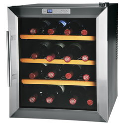 Contemporary Beer And Wine Refrigerators by clickhere2shop