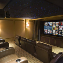 media rooms