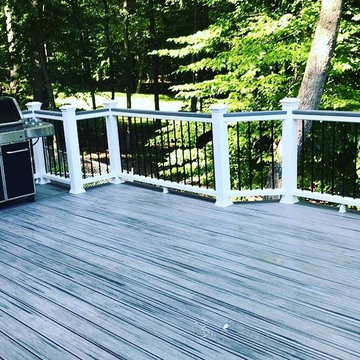 Deck Projects
