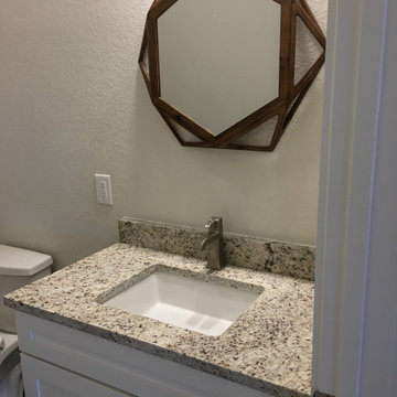 Comfort, Texas Barndominium and Man Cave