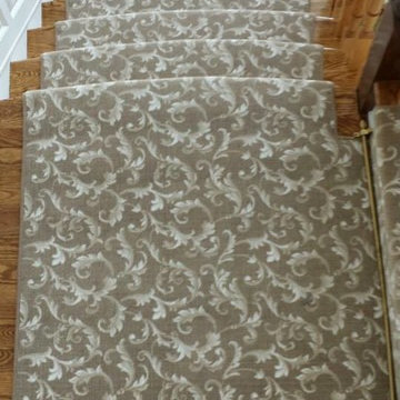 DiSorbo Custom Stair Runner