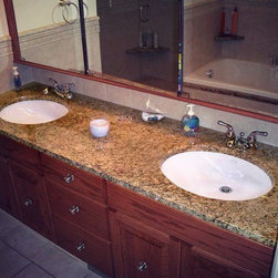 Vanities - Kitchen Countertops
