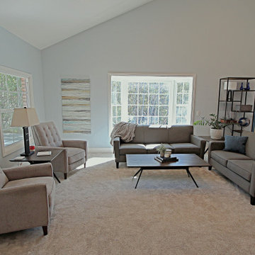 Lake Forest - Minimal Staging
