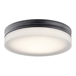 Elan Lighting - Elan Lighting Mount Rylee Collection - Flush-mount Ceiling Lighting