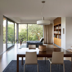 Lift & Slide Doors by Quantum | Shands Studio - 窓＆ドア