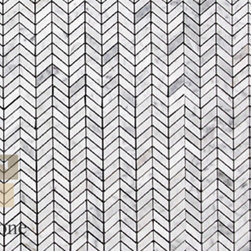 Carrara Chevron - Products
