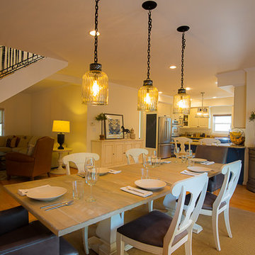 Topanga Canyon Residence Interior Design