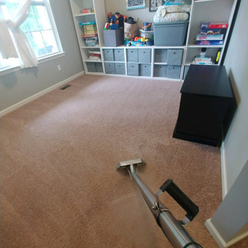 Carpet Steam Cleaning in Brighton, MI