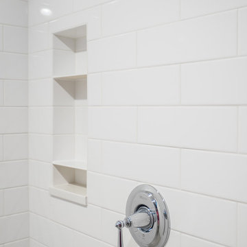 Shower Niche