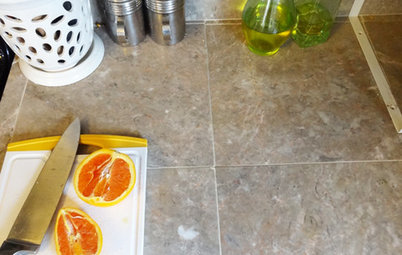 How to Clean Grout — Stains and All